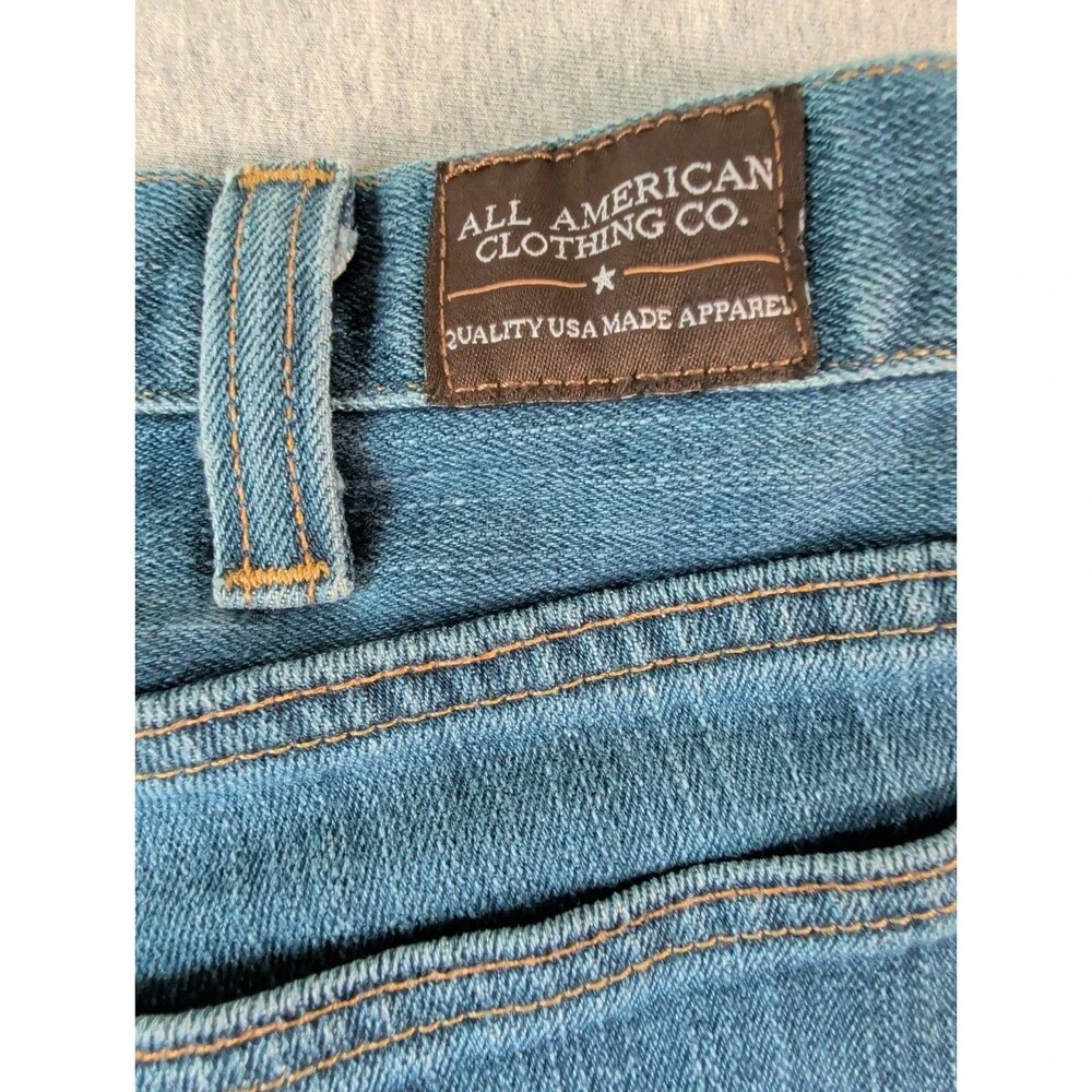 All American Clothing Co. all american